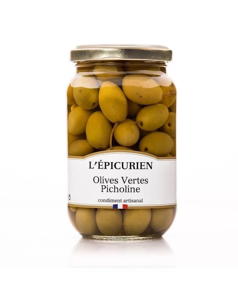 Olives Vertes Picholine