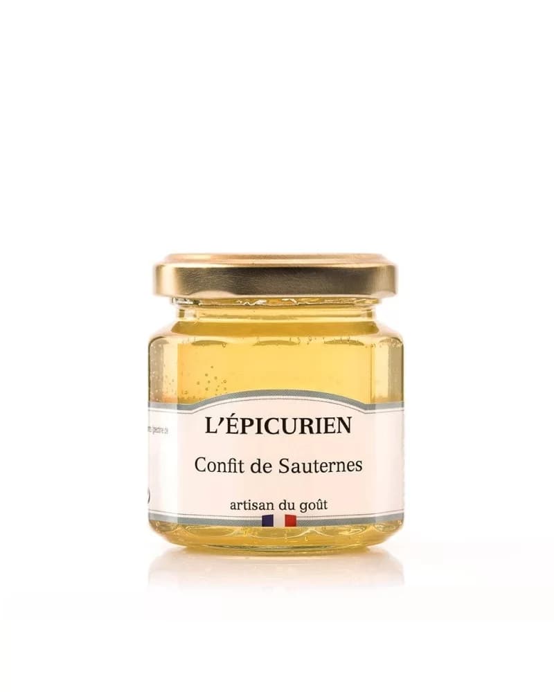 Confit de Sauternes