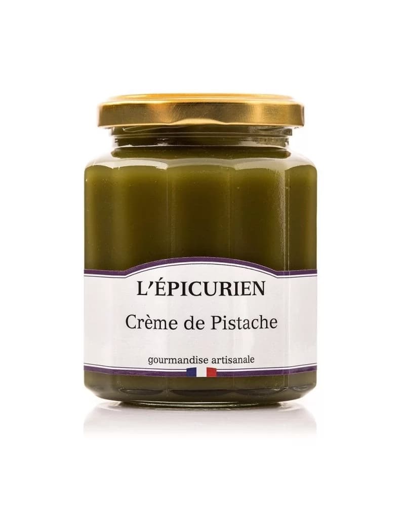 Pâte à tartiner Crème de Pistache