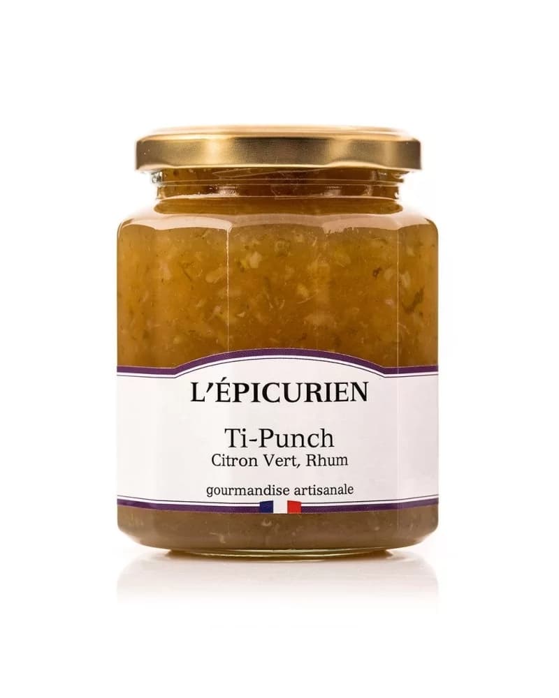 Confiture Ti-Punch