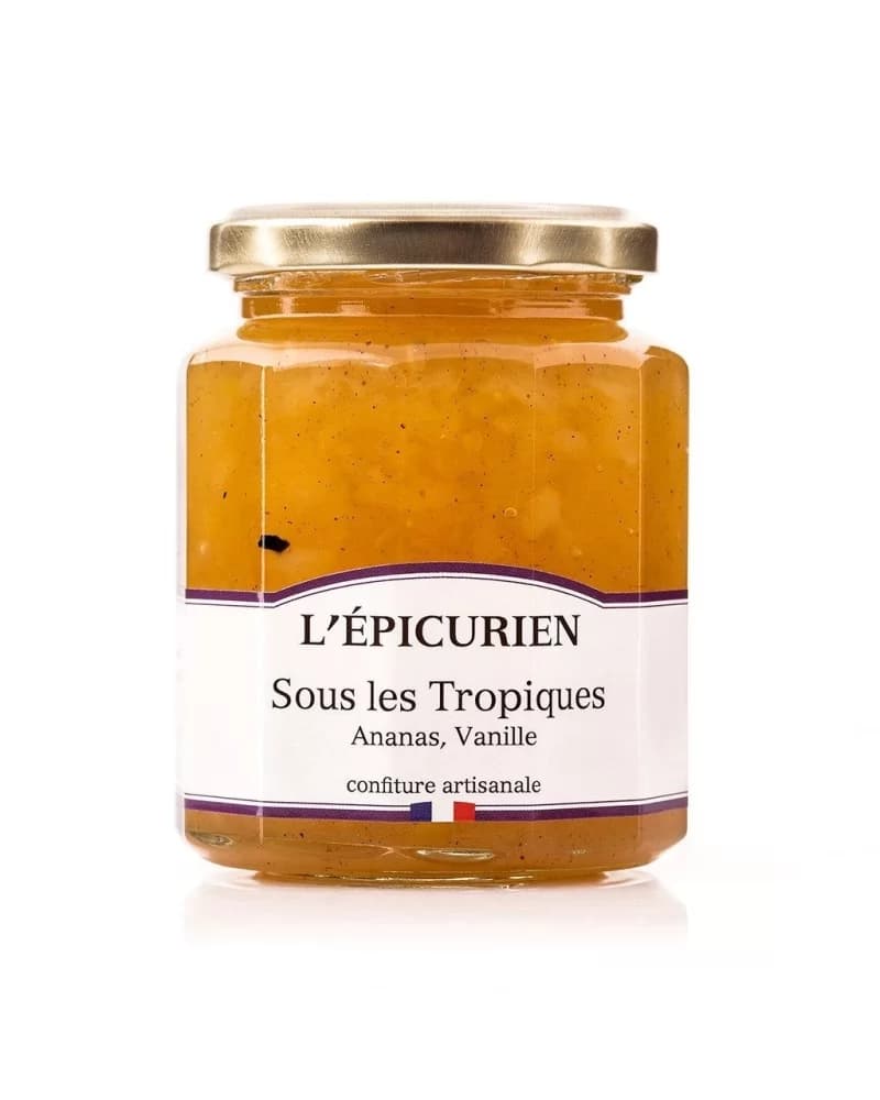 Confiture Sous les Tropiques