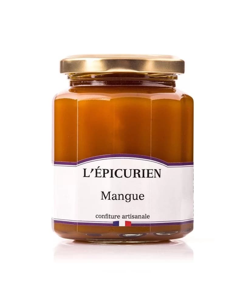 Confiture Mangue