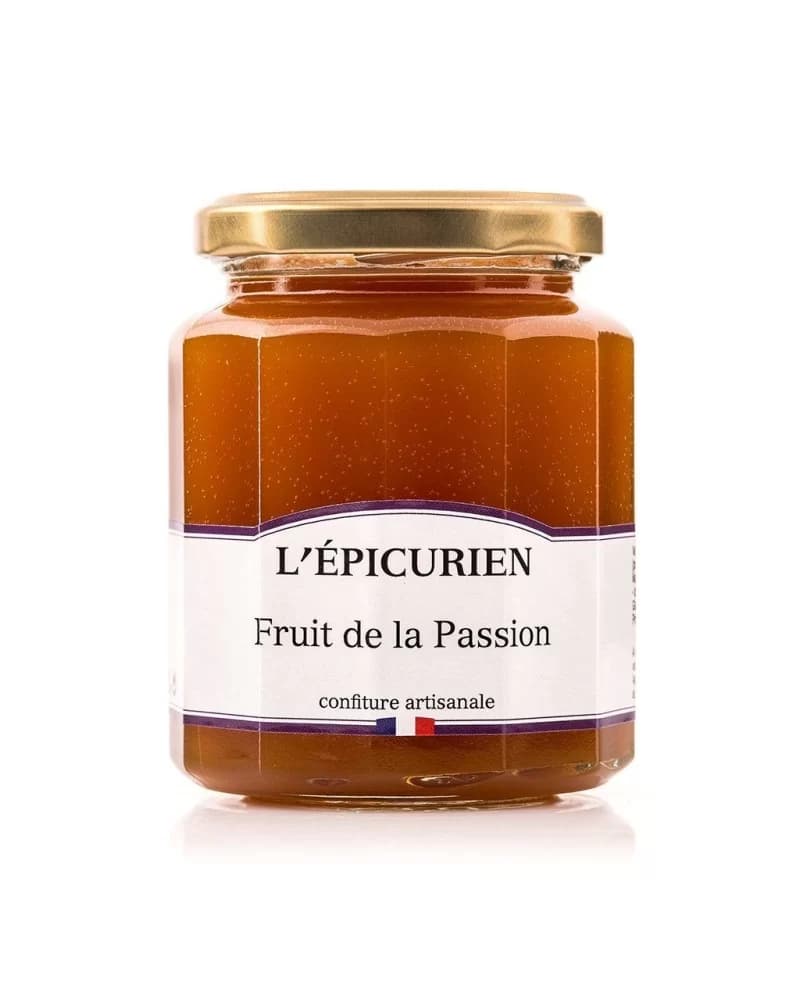 Confiture Fruit de la Passion