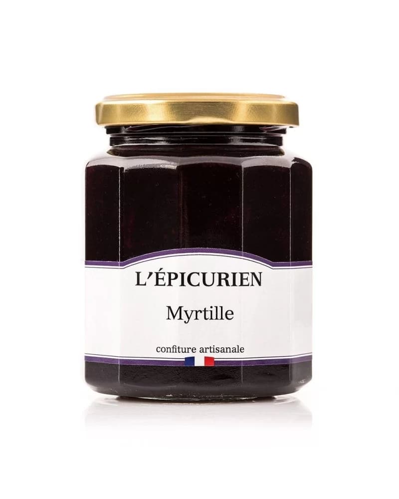 Confiture Myrtille