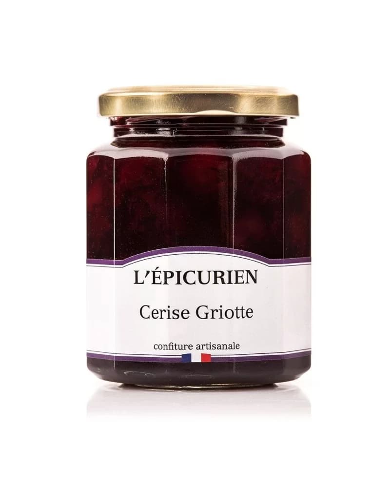 Confiture Cerise Griotte