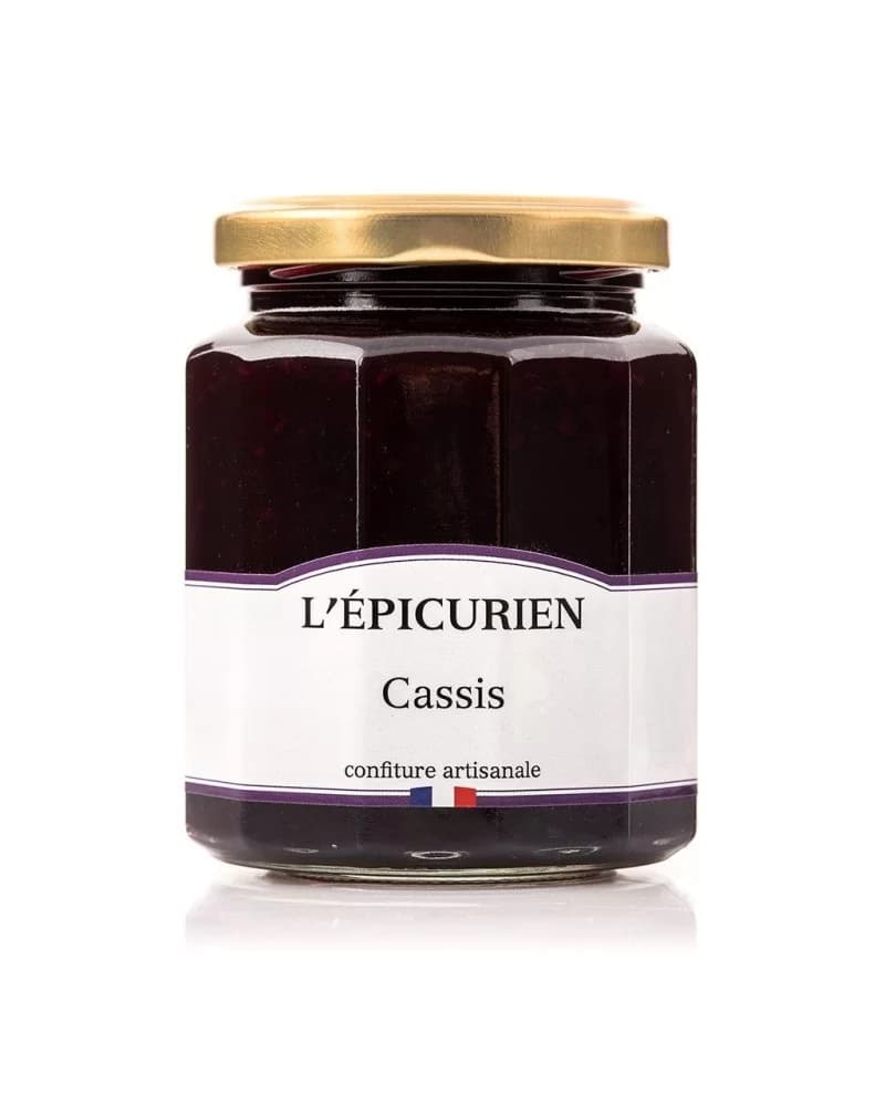 Confiture Cassis