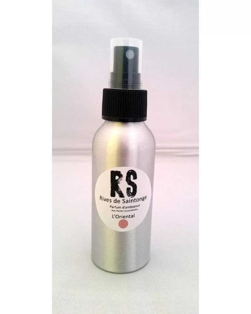 Spray désodorisant naturel L'Oriental