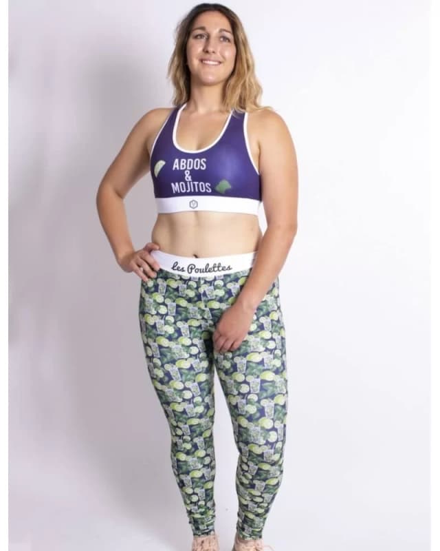 Legging long Mojitos