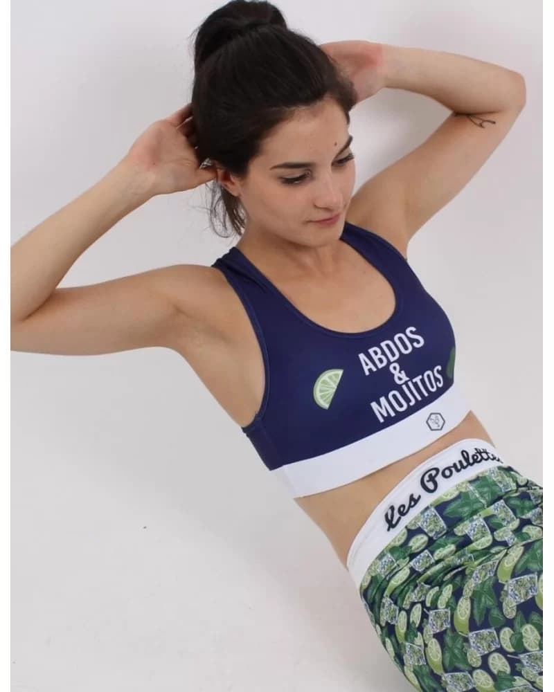 Brassière Mojitos