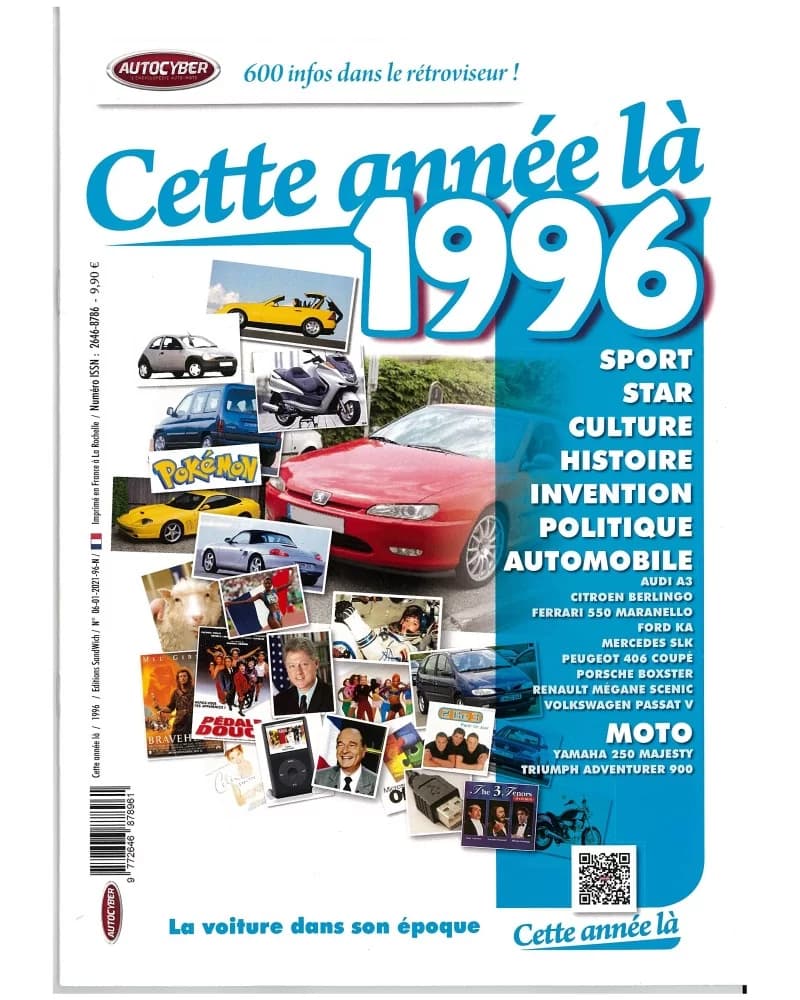Revue Cette Année Là (11 Années À Choisir)