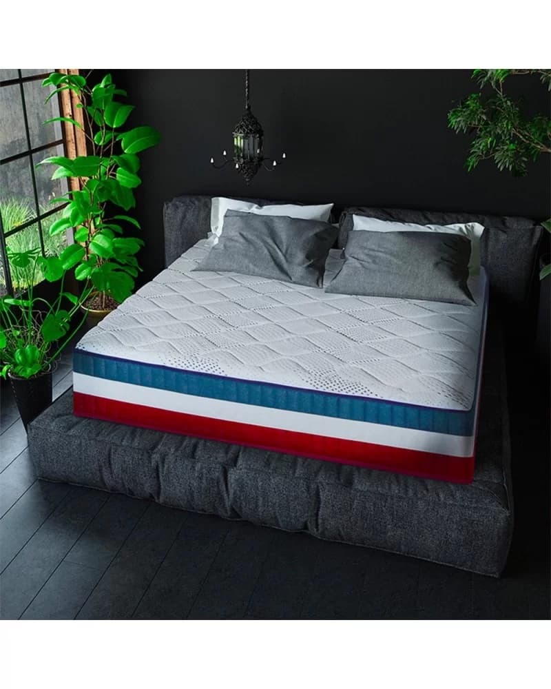 Matelas BBR 140x200 cm