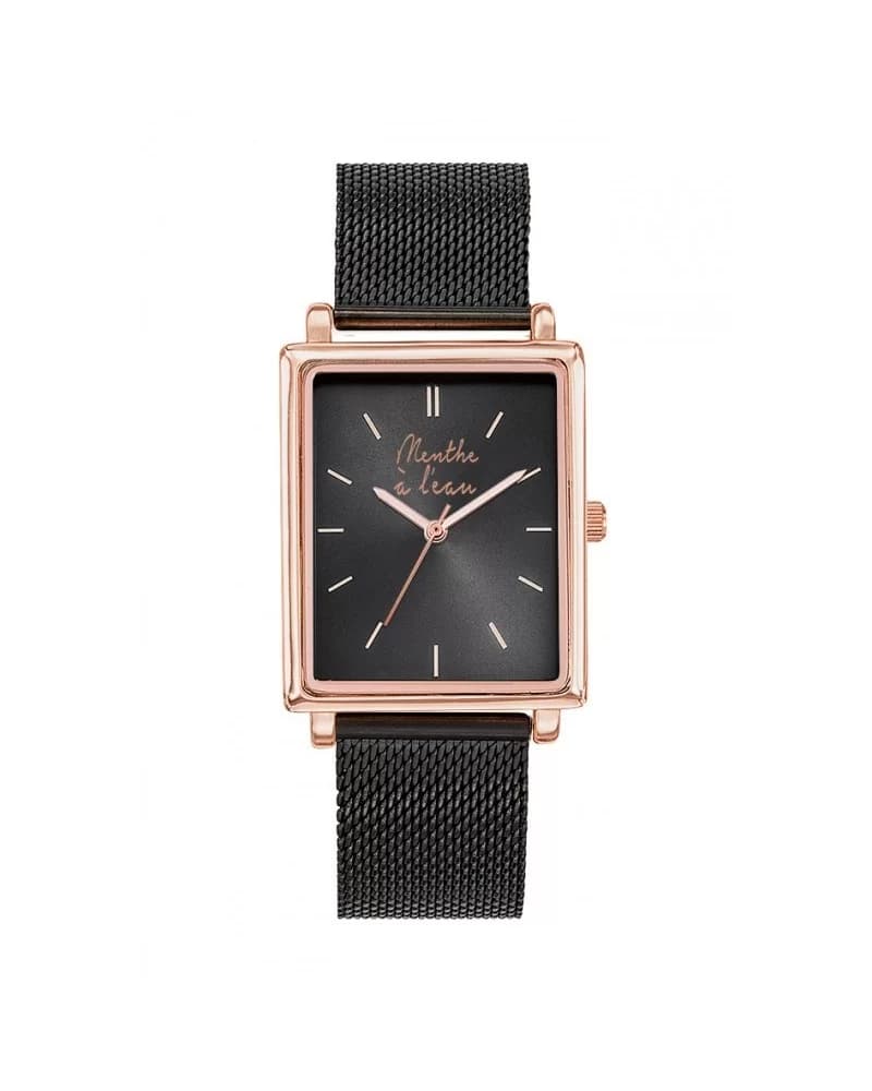 La Rectangle maille noire