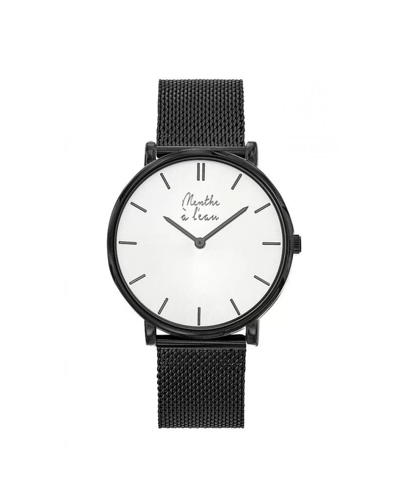 L'Indécise maille noire