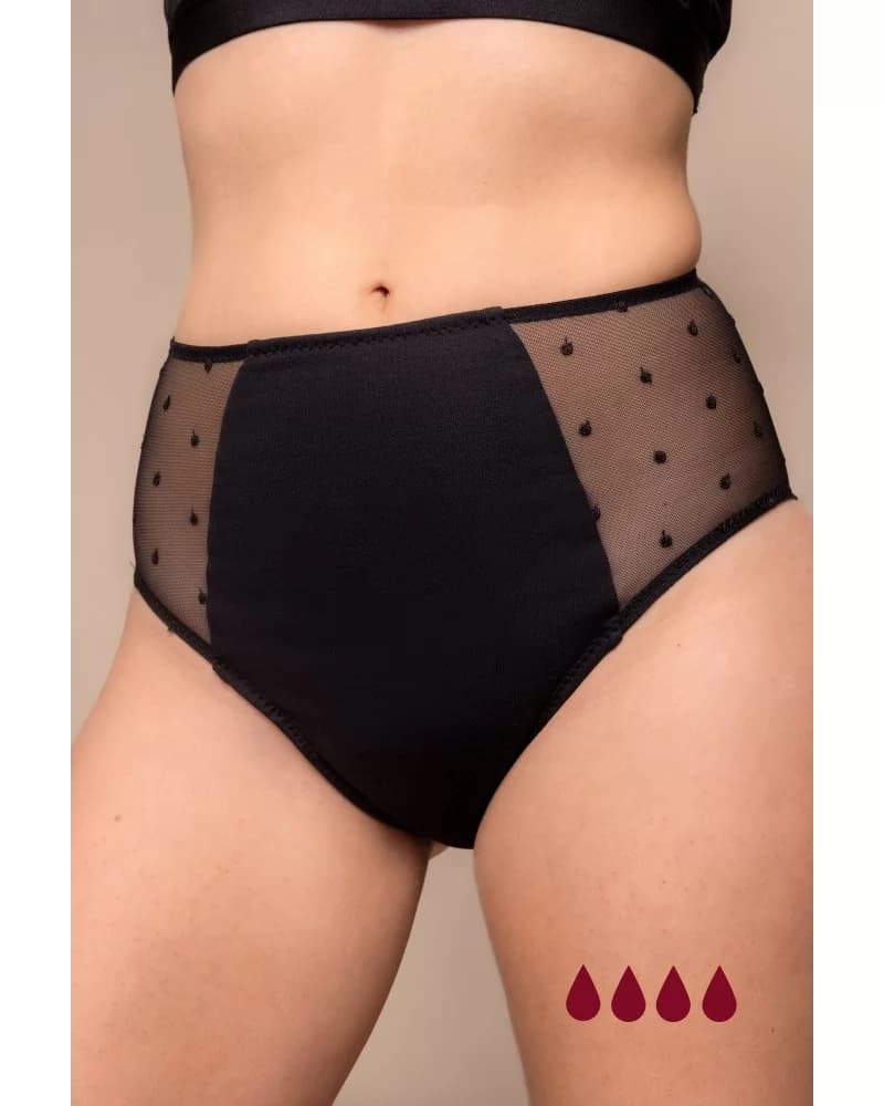 La culotte menstruelle Dahlia