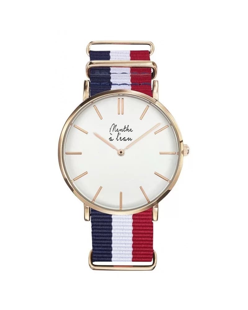 La Résistante bleu/blanc/rouge RG H