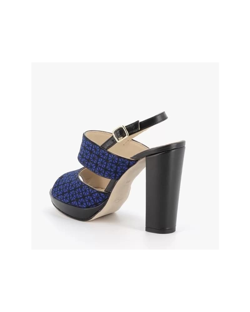 Sandale Dolly Bleu