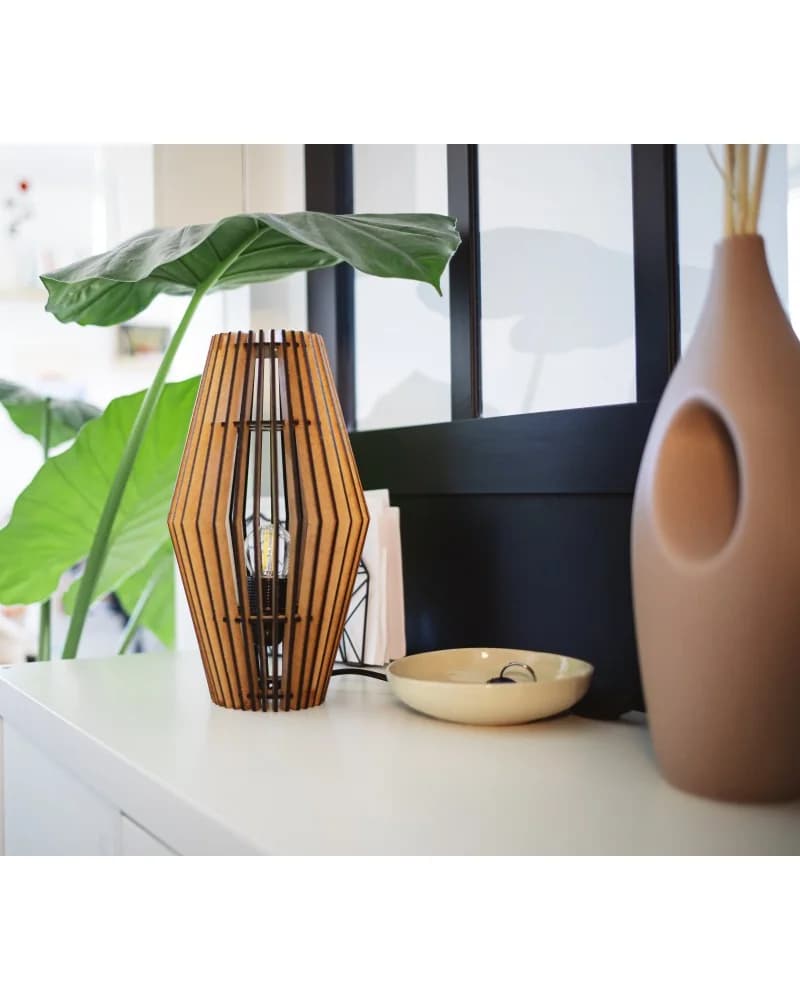 Lampe d'ambiance CYPRIEN - Taille M