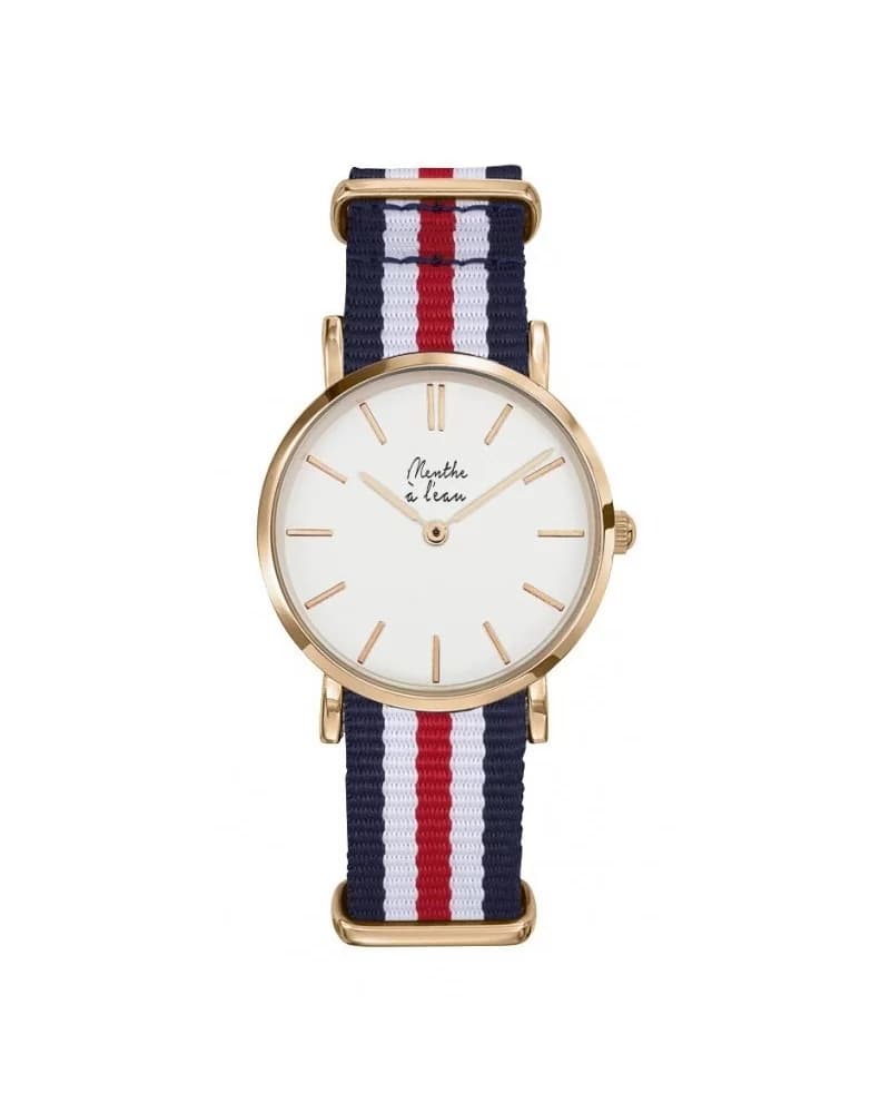 La Résistante bleu/blanc/rouge fine F