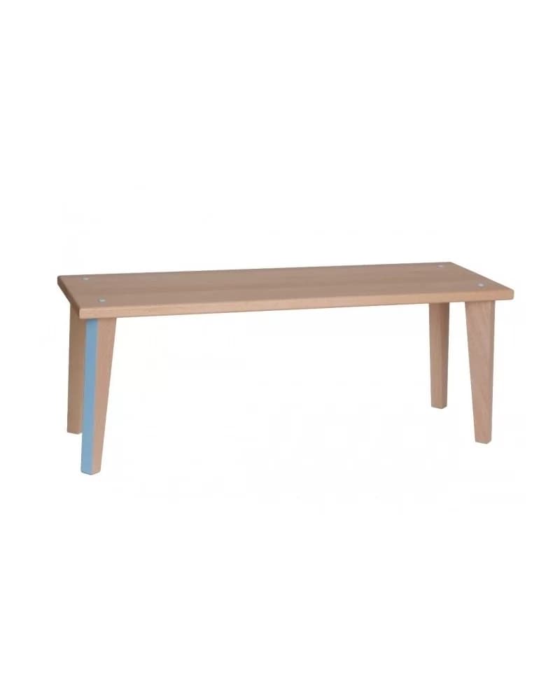 Banc Accolades Bleu verditer