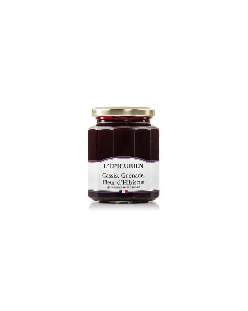 Cassis Grenade Hybiscus