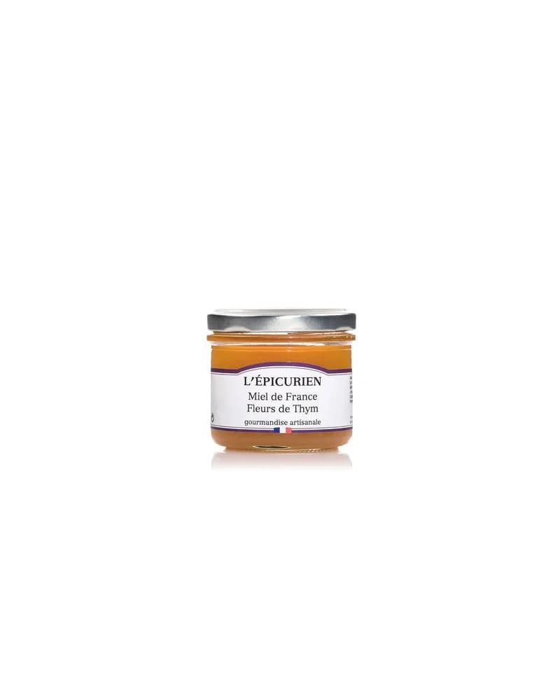 Miel de Fleurs de Thym - Nouveauté