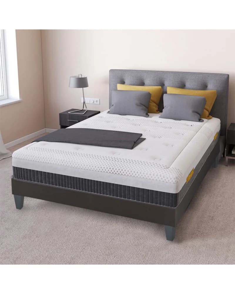 Matelas DELPHES 180x200 cm