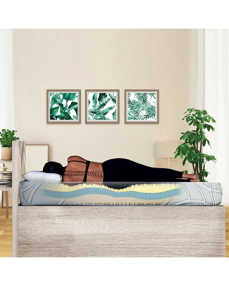 Matelas POSEIDON 90x200 cm