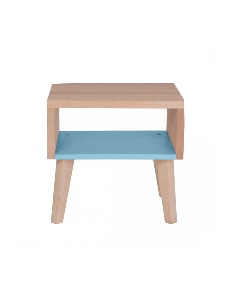 Chevet Underscore Bleu Verditer