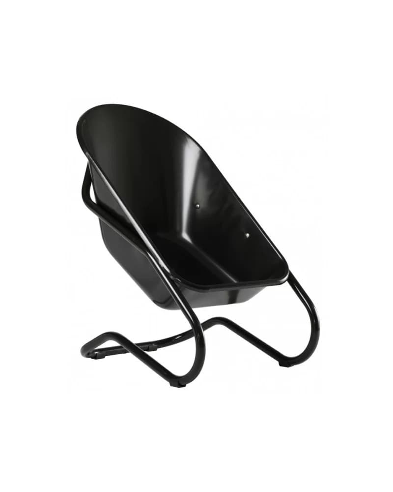 Fauteuil Taboo Noir