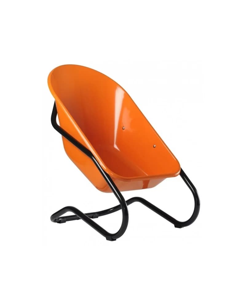 Fauteuil Taboo Orange