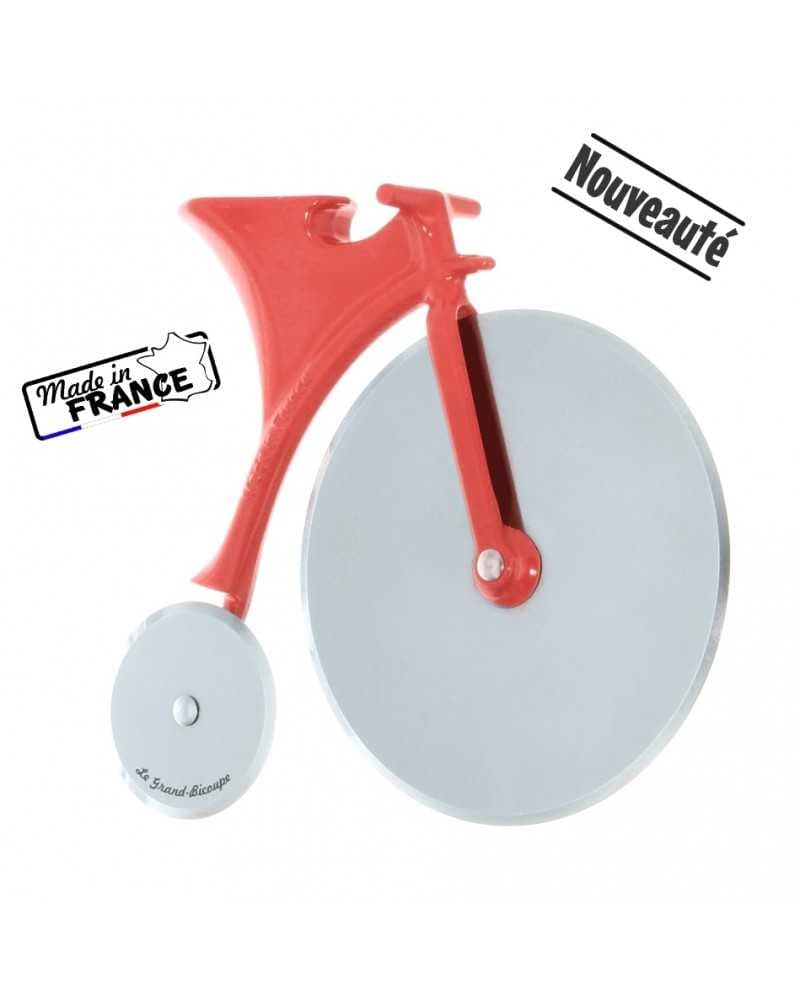 Roulette À Pizza - Le Grand-Bicoupe - Rouge