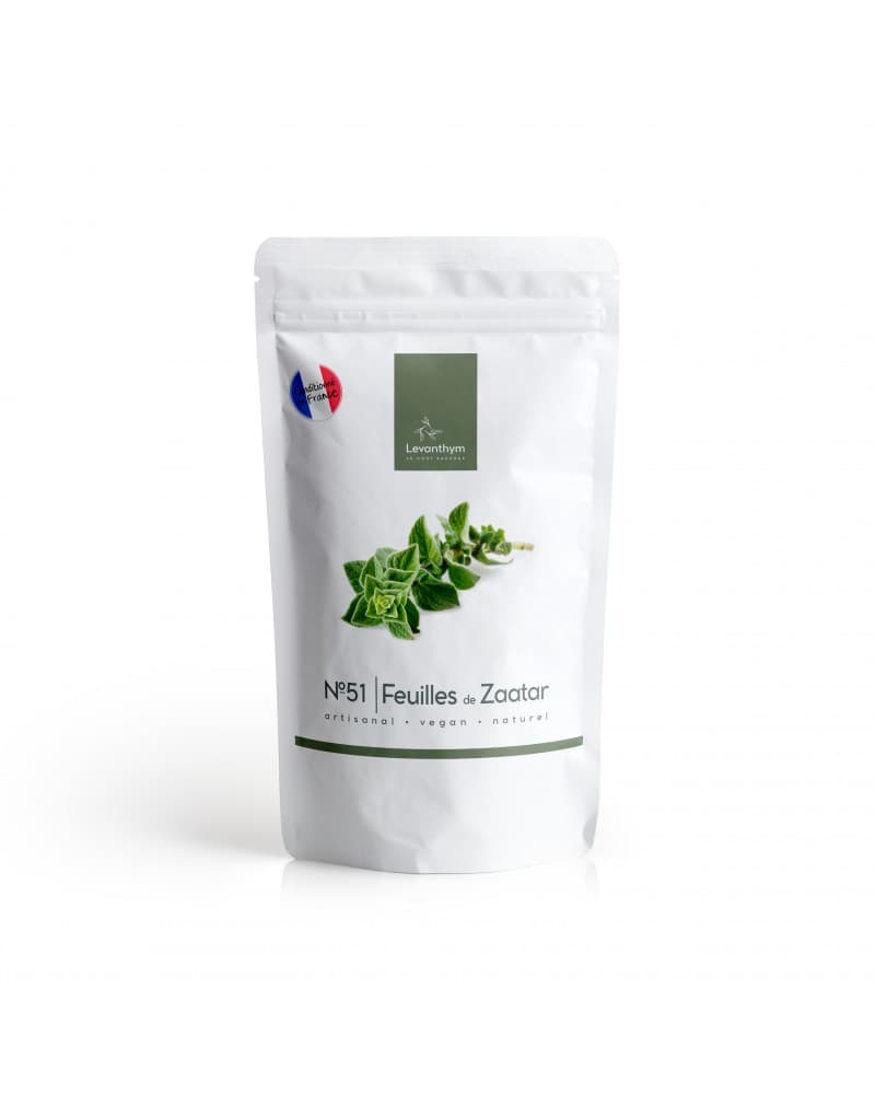 N°4 Zaatar Vert Prodigieux 180G