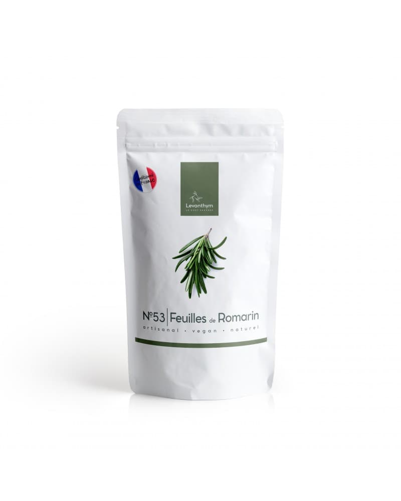 N.53 Feuilles de Romarin