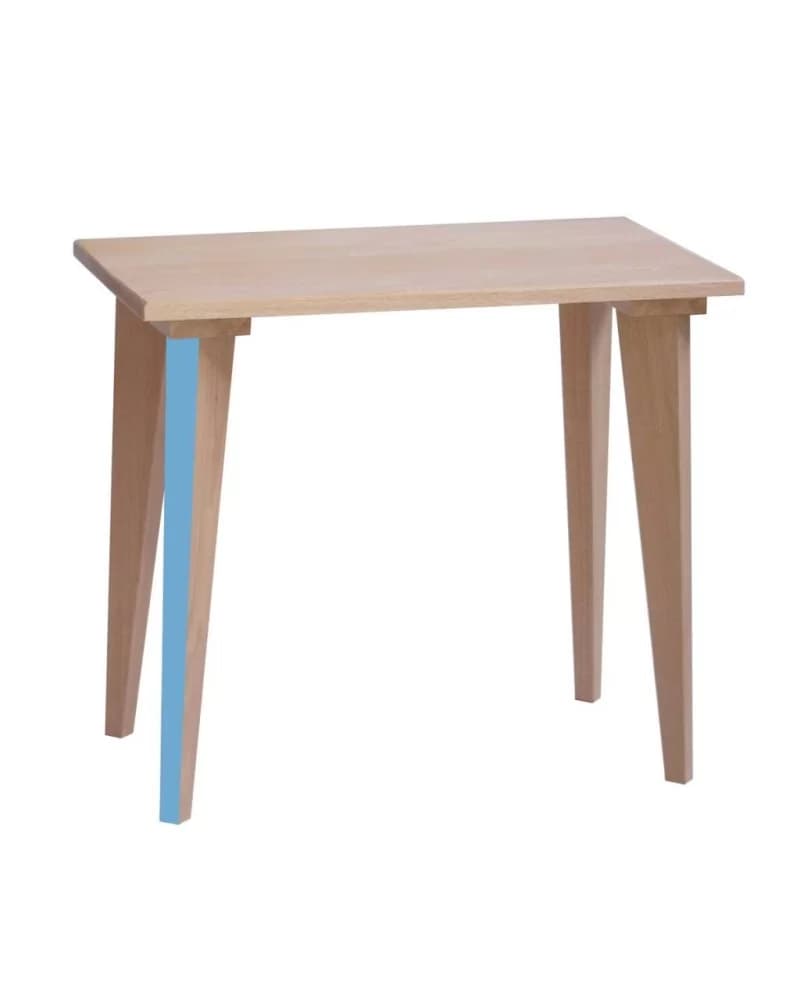 Table écolier Elémentaire Bleu verditer