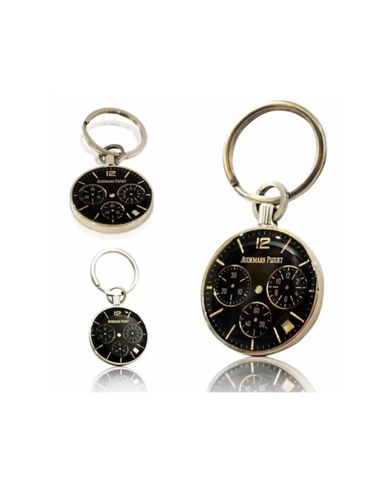 Porte Clefs Cadran De Montre Audemars Piguet