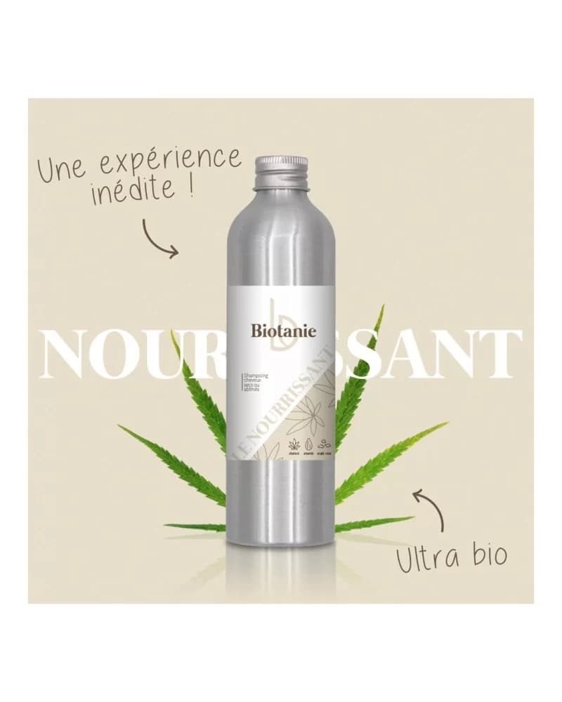 Shampoing Nourrissant 200Ml