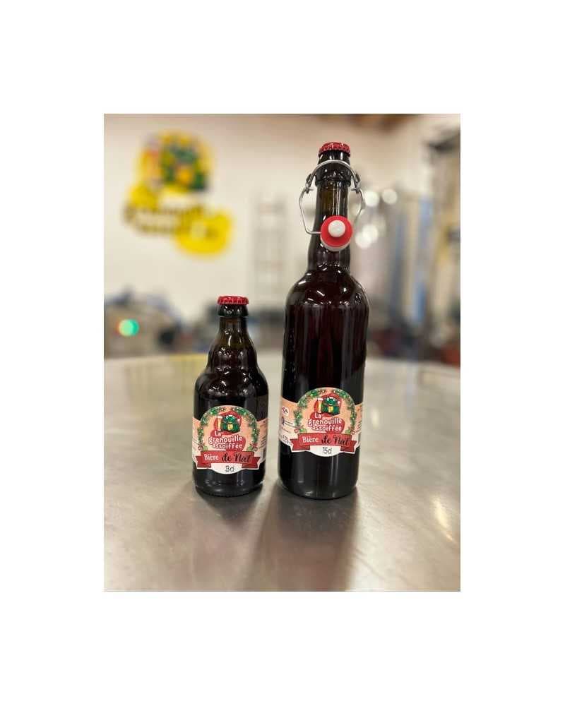 Bière de Noël - 33cl