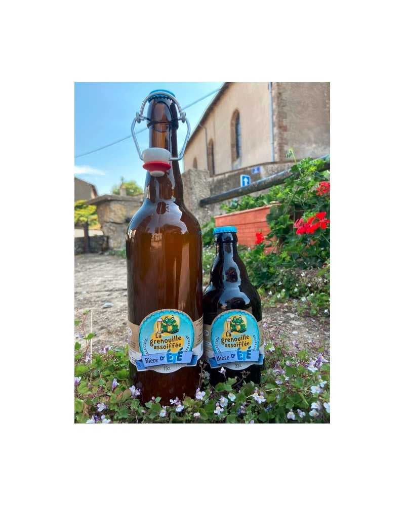 Bière d'été - 75cl