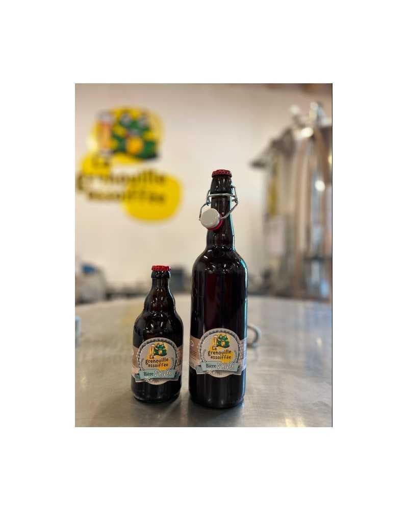 Bière Blonde du Boucaner - 75cl