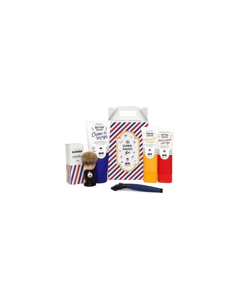 Coffret Super Daddy