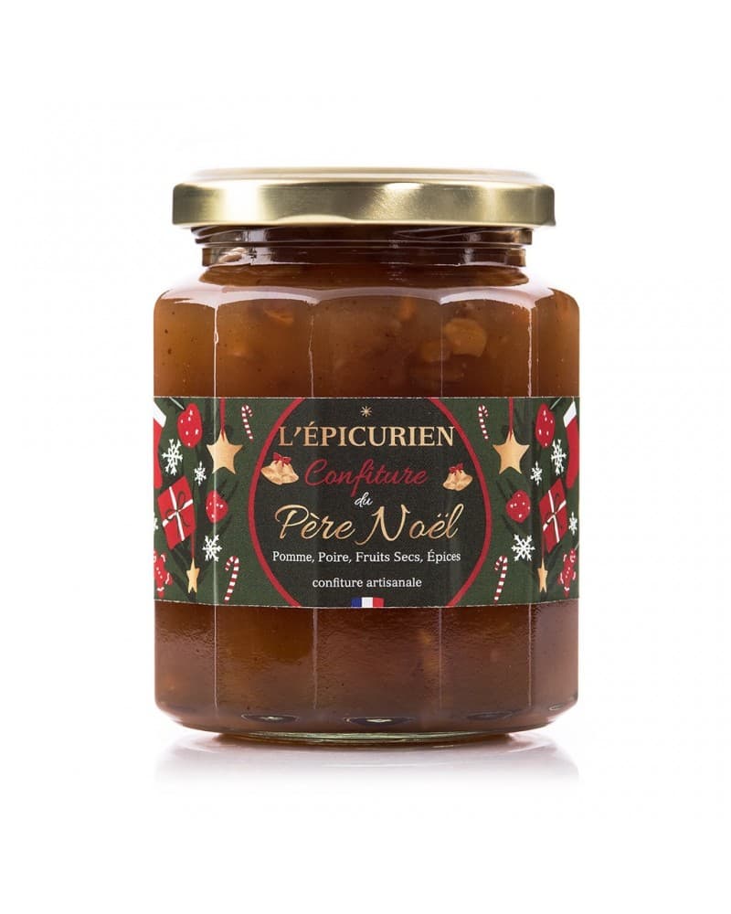 Confiture Confiture du Père Noël