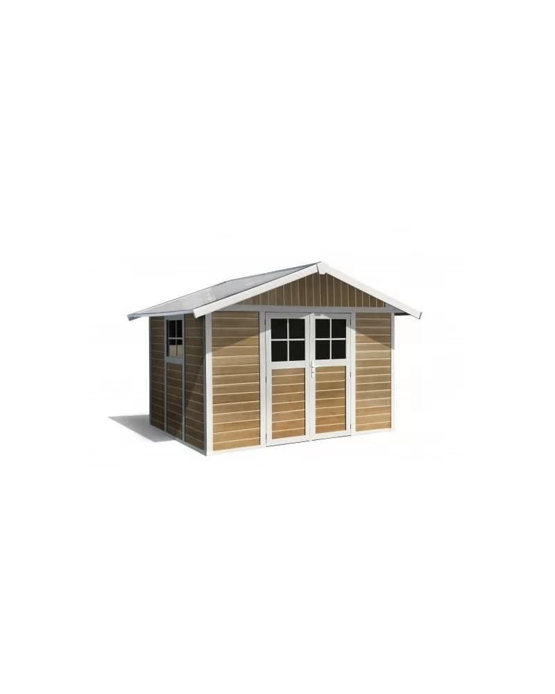 Abri De Jardin Déco 7,5 M² - Sherwood
