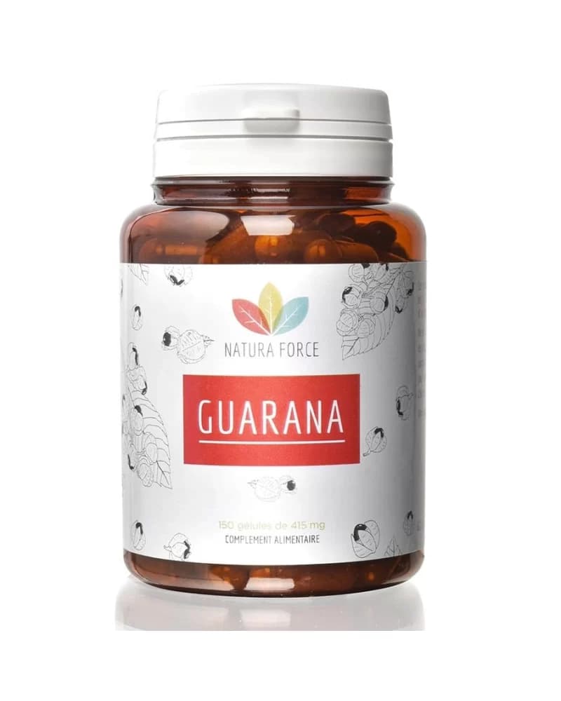 Guarana Bio Du Brésil