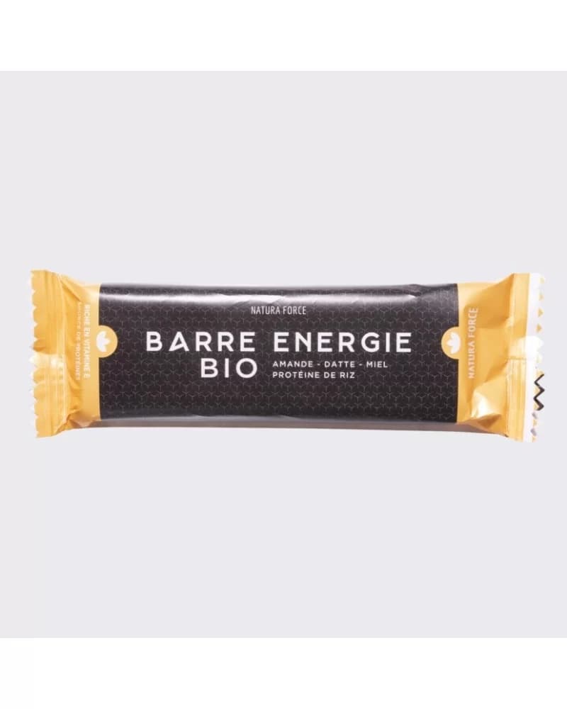 10 Barres Énergie Bio – 50 G