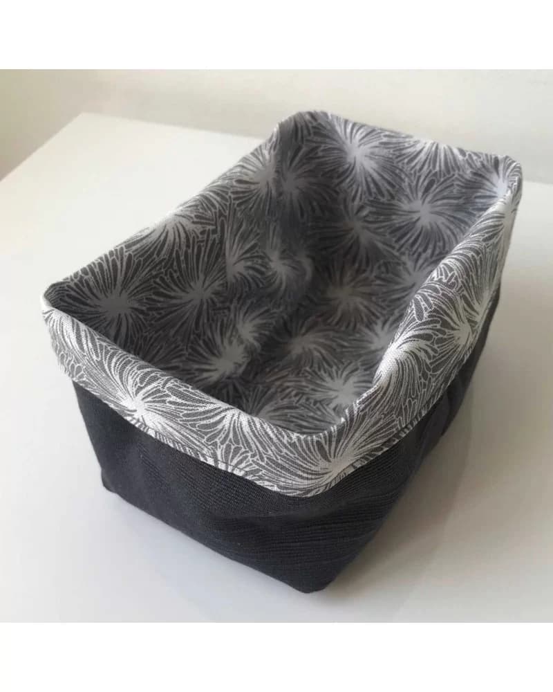 Panier Réversible Bi-Matière