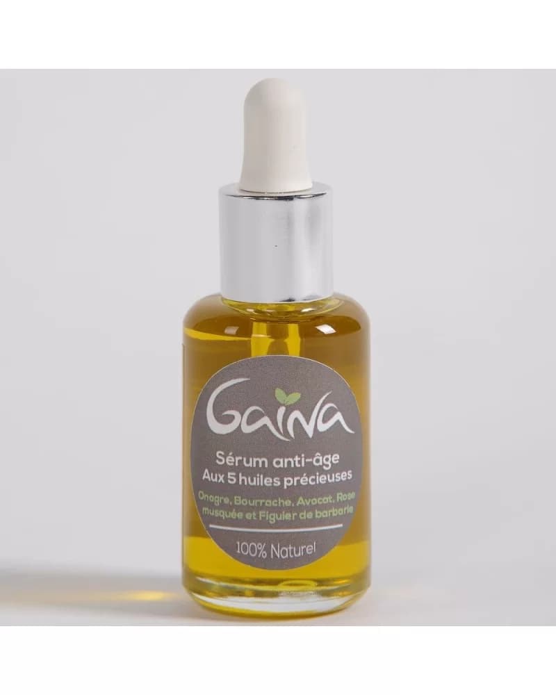 Sérum Anti-Âge