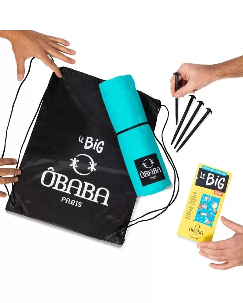 Drap De Plage Le Big