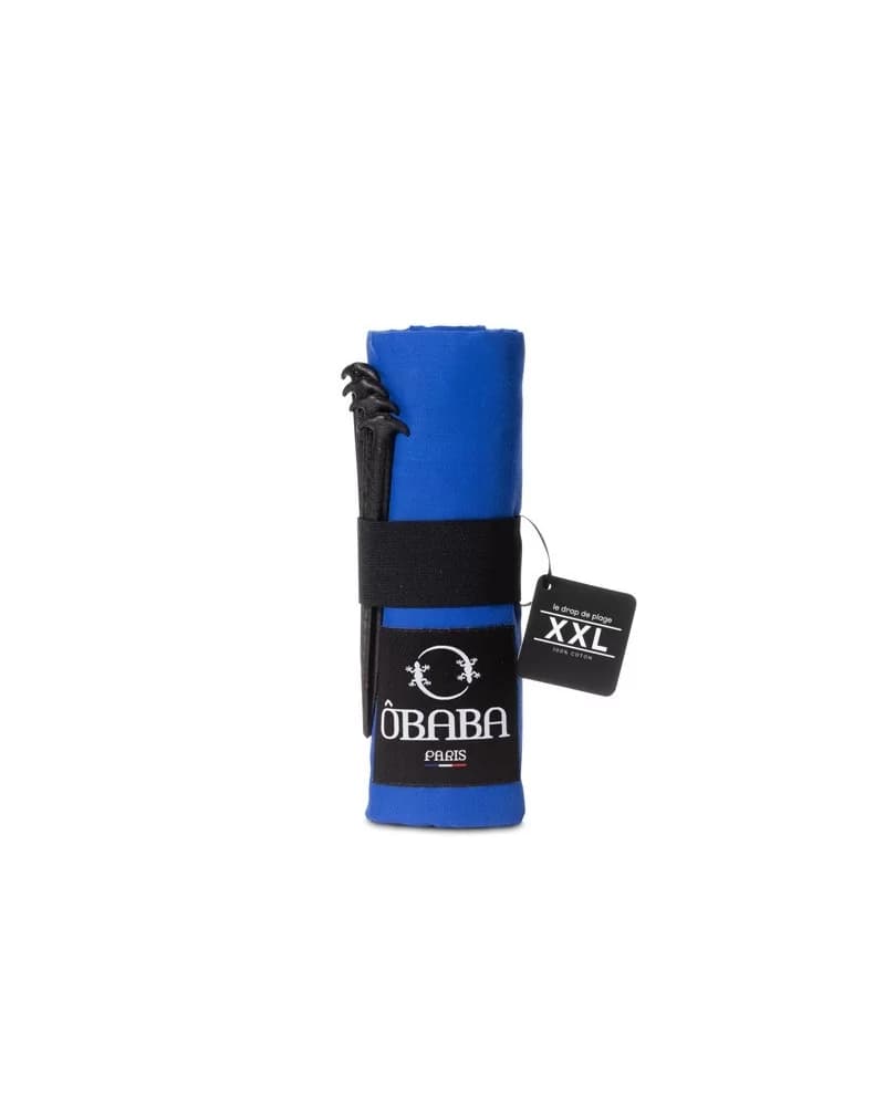 Drap De Plage Xxl Couple (3,5M2)