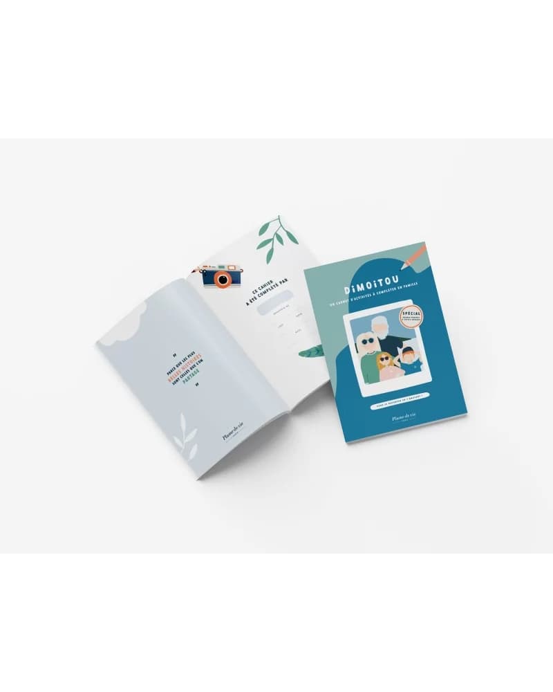 Le carnet de famille