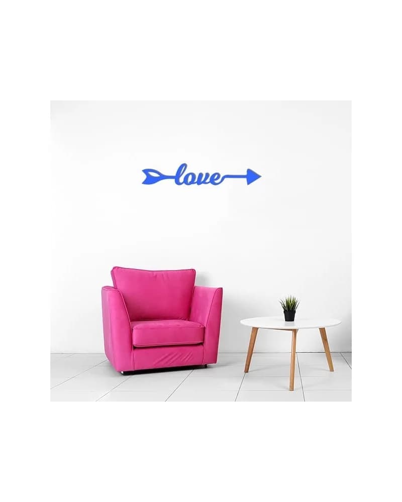 Flèche Love L Métal